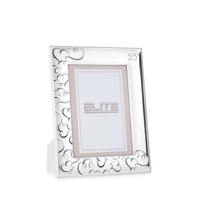 CORNICE 18X24 25° INTRECCIO DI CUORI