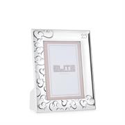 CORNICE 18X24 25° INTRECCIO DI CUORI