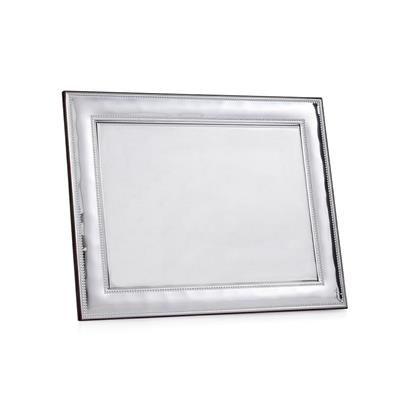 TARGA 20X15 FASCIA 3 CM SATINATA