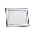 TARGA 20X15 FASCIA 3 CM SATINATA