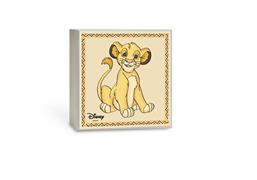LAMPADA 14X14 RE LEONE