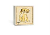 LAMPADA 14X14 RE LEONE