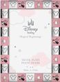 CORNICE 10X15 MINNIE FRAME FACCINE