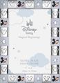 CORNICE 10X15 MICKEY FRAME