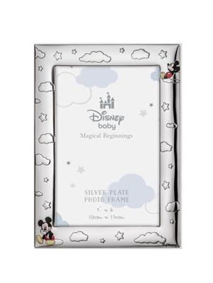 CORNICE 13X18 MICKEY NUVOLETTA