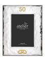 CORNICE 18X24 50°ANNIVERSARIO