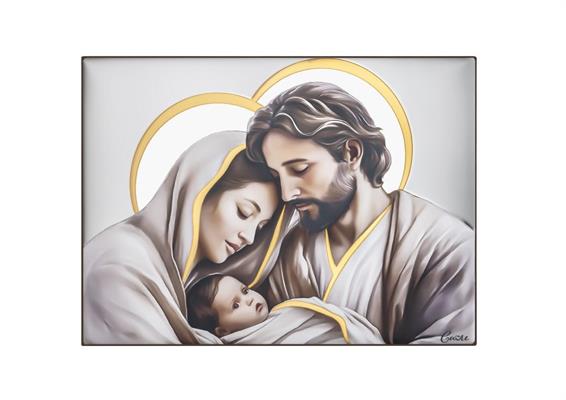 ICONA FLAT SACRA FAMIGLIA