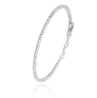 BRACCIALE SLASH mm2.5 CM18+3 RODIATO