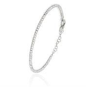 BRACCIALE SLASH mm2.5 CM18+3 RODIATO
