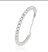 BRACCIALE SLASH mm6 CM18+3 RODIATO