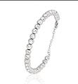 BRACCIALE SLASH mm6 CM18+3 RODIATO