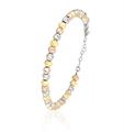 BRACCIALE SLASH mm5 cm18+3 TRE COLORI