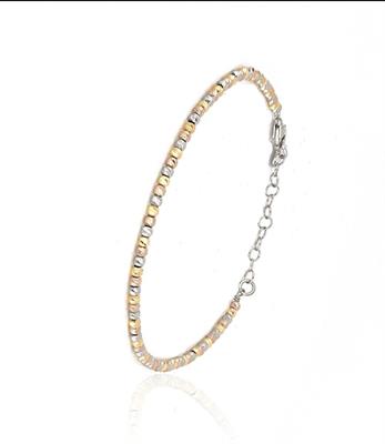 BRACCIALE SLASH mm2.5 cm18+3 TRE COLORI