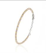 BRACCIALE SLASH mm2.5 cm18+3 TRE COLORI