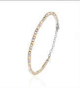 BRACCIALE SLASH mm3 cm18+3 TRE COLORI
