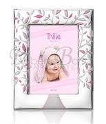 CORNICE 13X18 ALBERO DELLA VITA ROSA