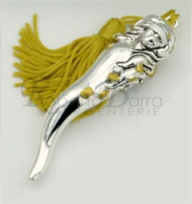 CORNO DEA MEDIO CM 11X3