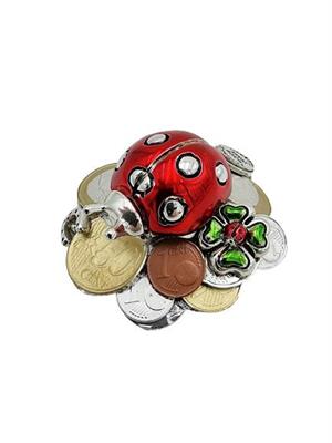 COCCINELLA EURO PICCOLA 7X6X3.5