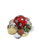 COCCINELLA EURO PICCOLA 7X6X3.5
