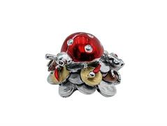 COCCINELLA  EURO MIGNON 6X5XH3